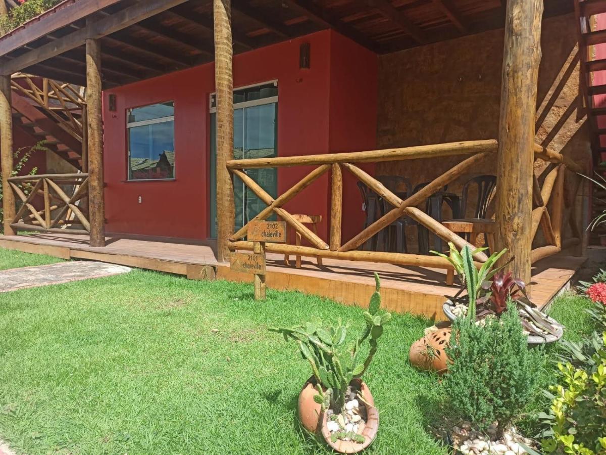 Chaleville Coqueiro - Chale 2101 Luis Correia Exteriér fotografie